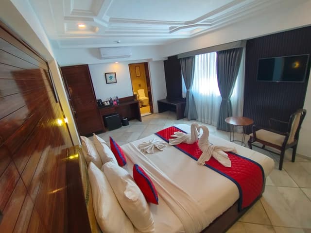 Superior Queen Room