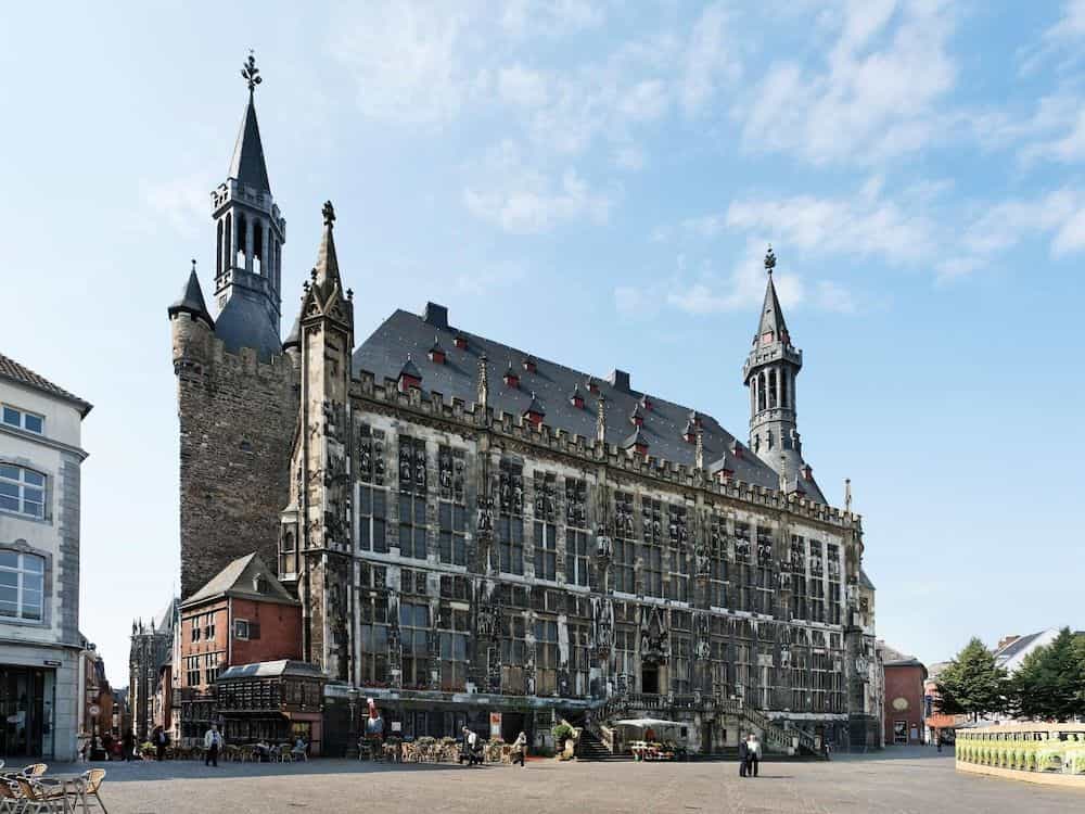 ibis budget Aachen City ibis budget Aachen City