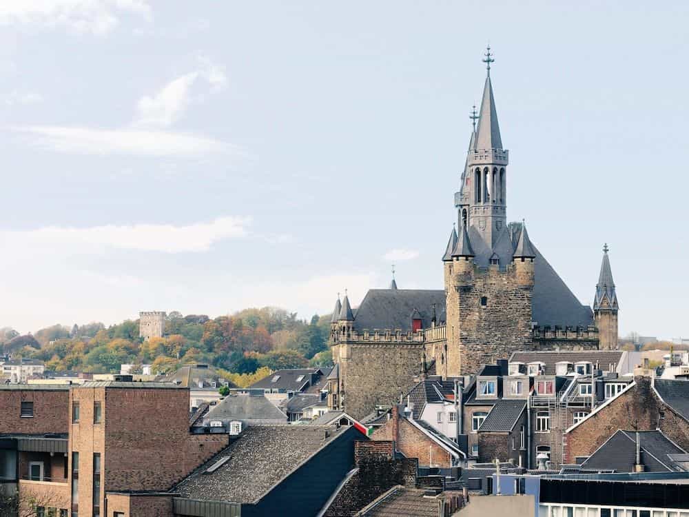 ibis budget Aachen City ibis budget Aachen City