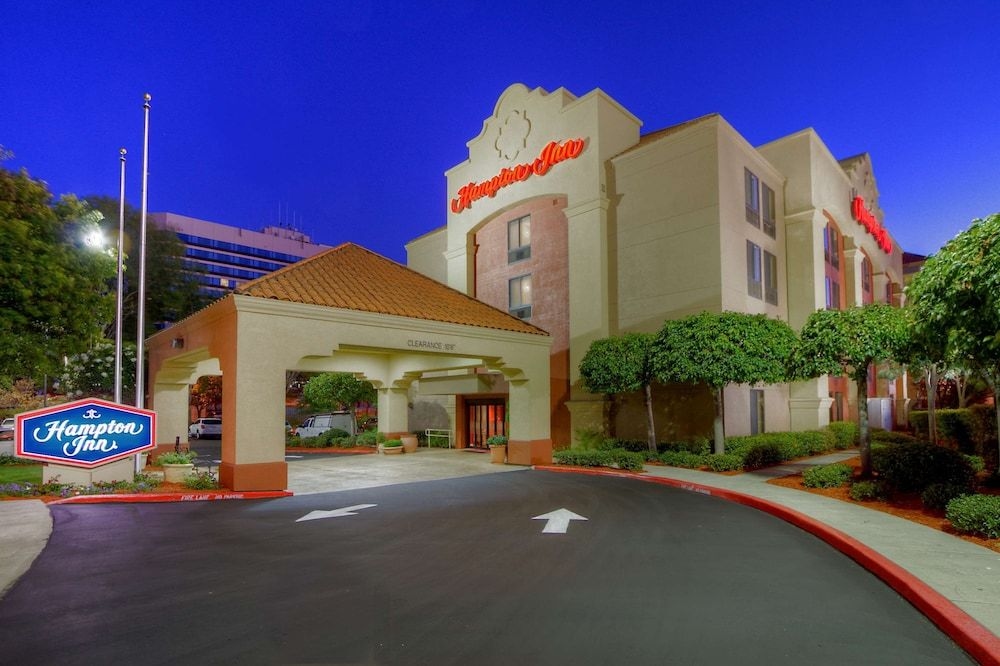 Hampton Inn Milpitas2