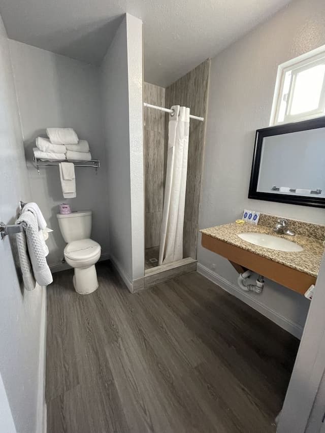Standard Room, 1 King Bed, Non Smoking