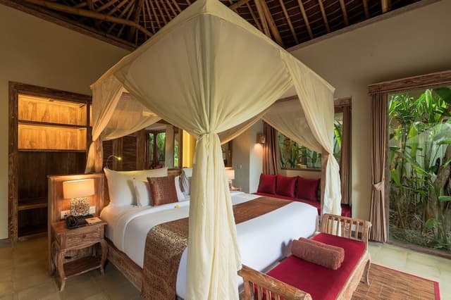 Ubud Pool Suite