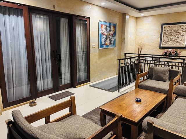 Villa, 2 Bedrooms, Private Pool