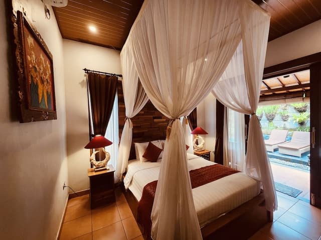 Villa, 3 Bedrooms, Private Pool