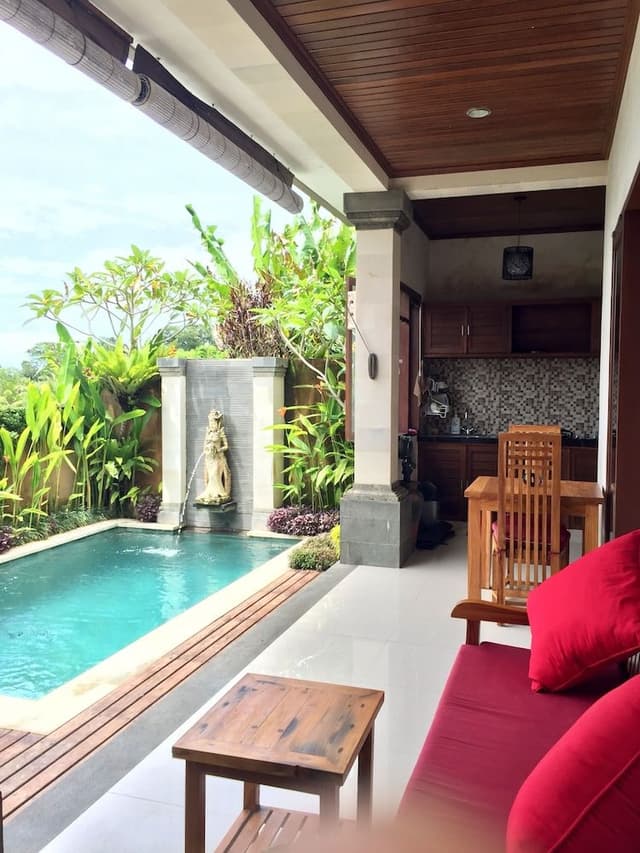 Villa, 1 Bedroom, Private Pool