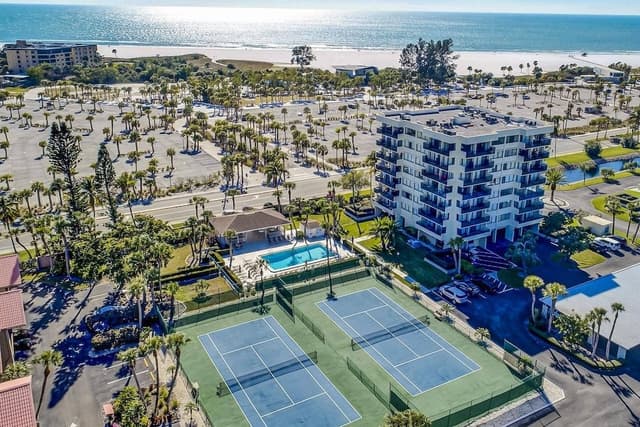 Condo (Our House At The Beach with Gulf View)