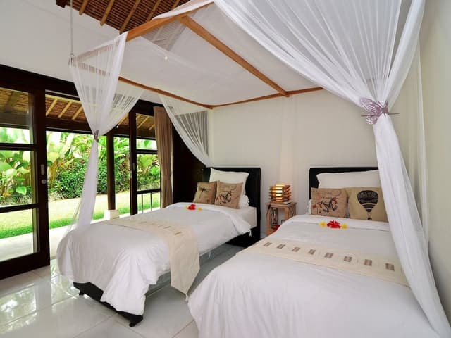 Family Villa, Multiple Bedrooms