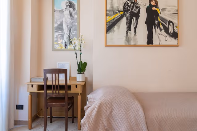 Comfort Triple Room