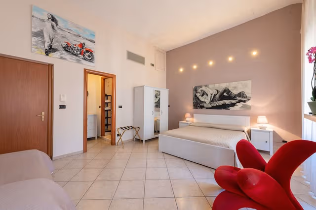 Comfort Triple Room