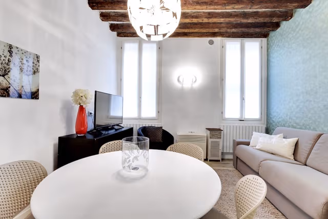 Apartment, 2 Bedrooms