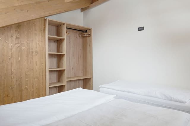 One-Bedroom Apartment in the Attic (4 People)