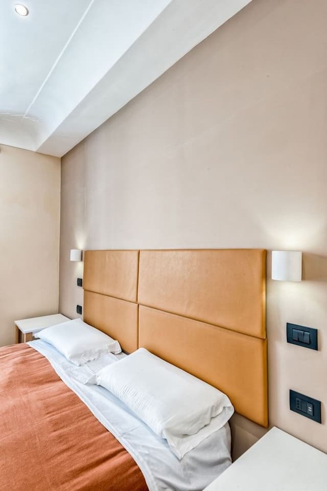 Comfort Double or Twin Room, Balcony