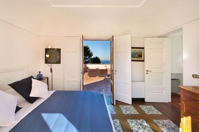 Deluxe Double Room, Sea View