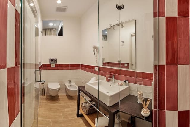Standard Double Room, Balcony
