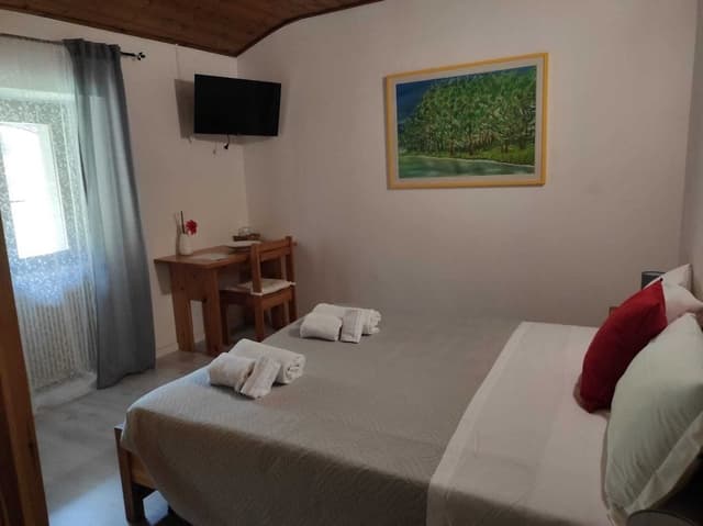 Superior Double Room, Mountain View