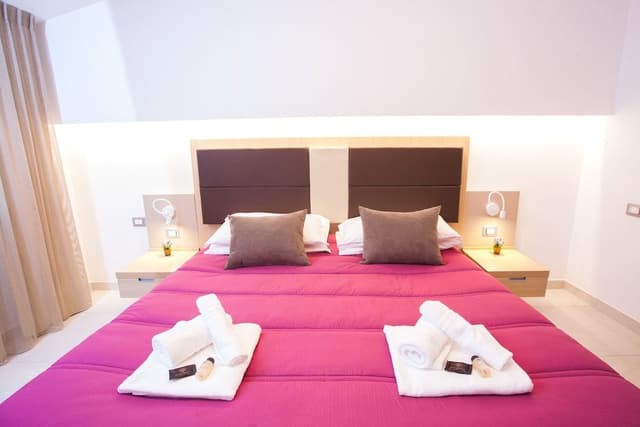 Comfort Double or Twin Room, Non Smoking, Garden View