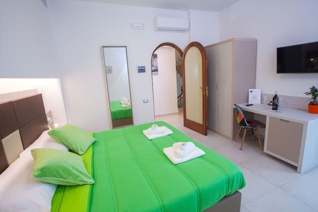 Superior Double or Twin Room, Balcony
