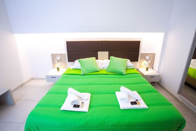 Superior Double or Twin Room, Balcony
