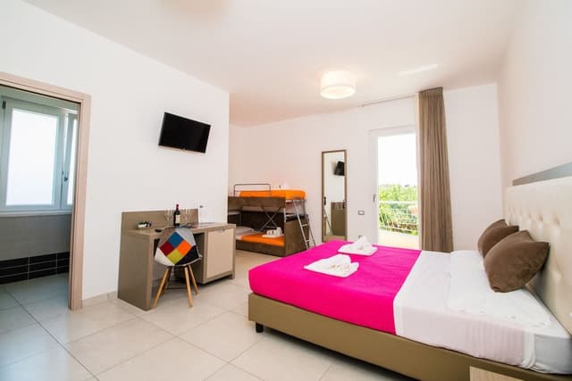 Junior Suite, 1 Bedroom, Balcony