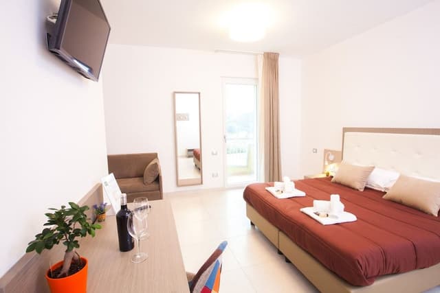 Junior Suite, 1 Bedroom, Balcony
