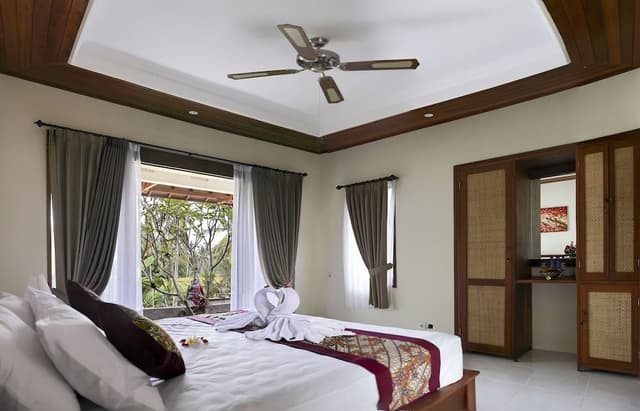 Standard Room, Pool View