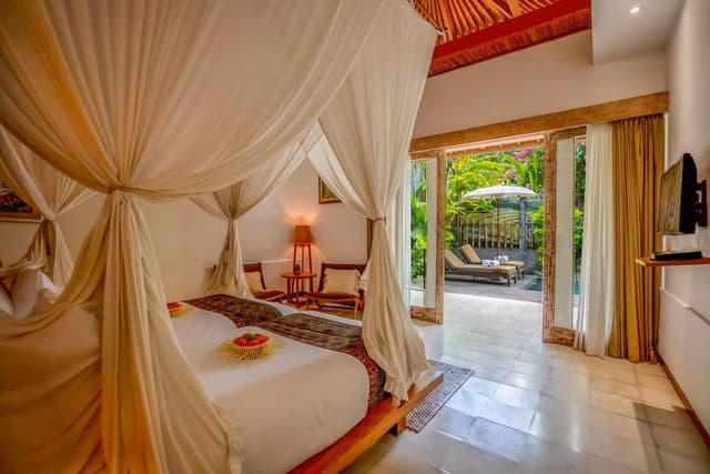 Villa, 2 Bedrooms, Private Pool (with Free Benefit)