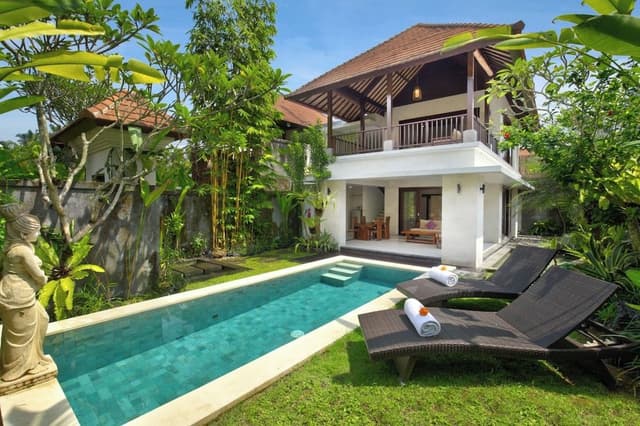 Two Bedroom Villa with Private Pool