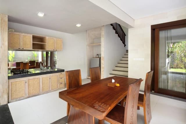 Two Bedroom Villa with Private Pool and Bathtub
