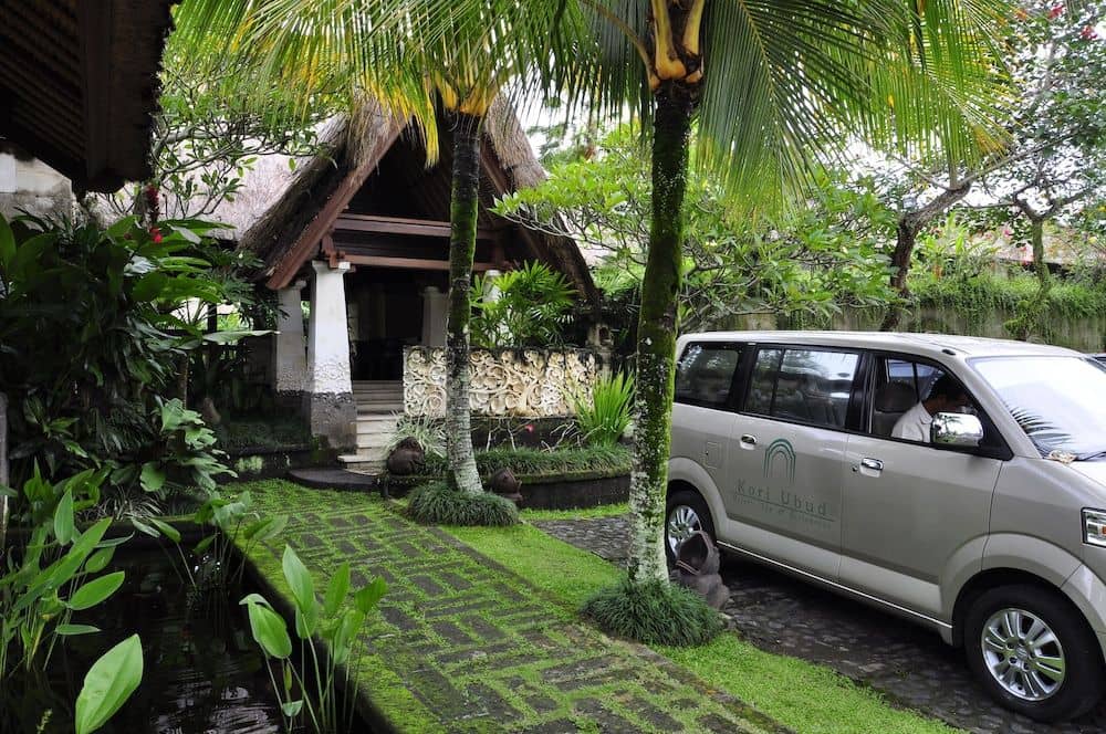 Kori Ubud Kori Ubud