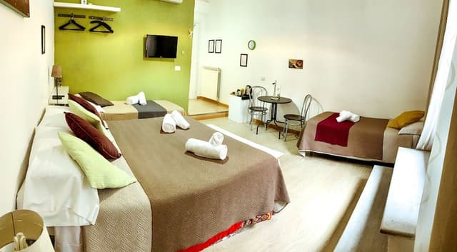Exclusive Triple Room, Multiple Beds, Non Smoking