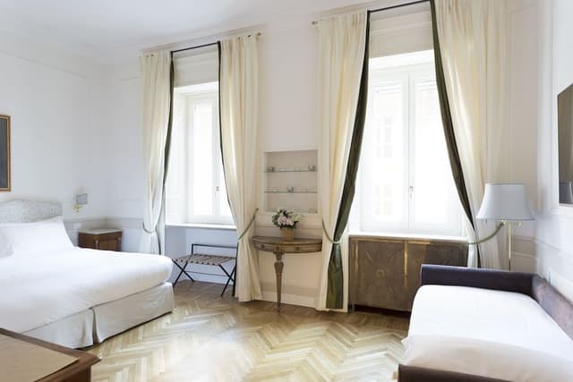 Junior Suite, Balcony