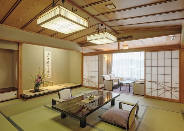 Shikitei Special Japanese Room "Ryuo no Ma"