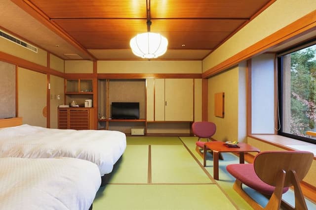Annex Japanese Modern Room