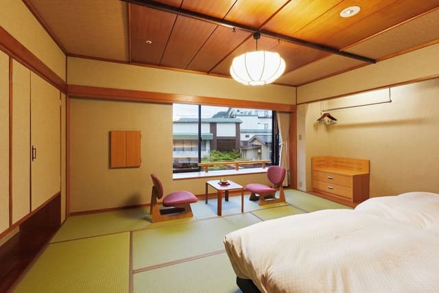 Annex Japanese Modern Room