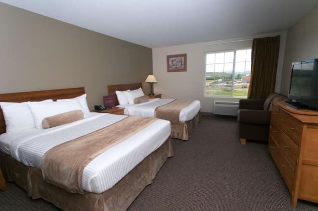 Standard Room, 2 Queen Beds