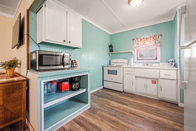 Deluxe Cottage