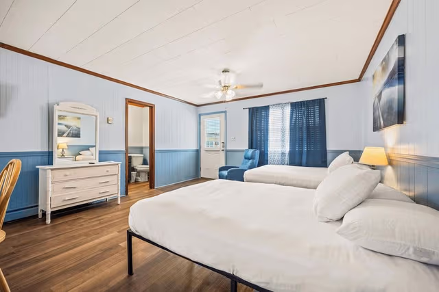 Room, 2 Double Beds