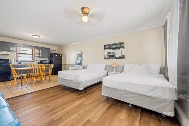 Room, 2 Double Beds