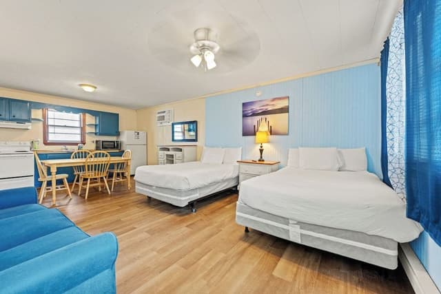Room, 2 Double Beds