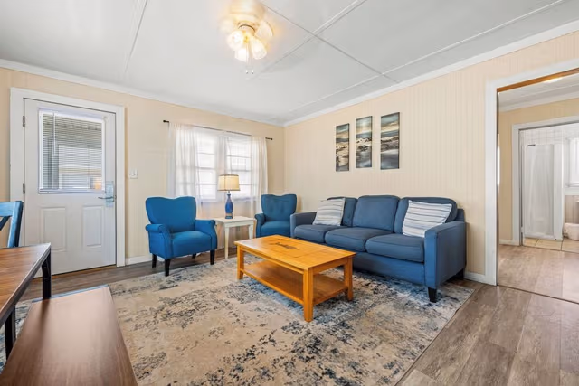 Deluxe Cottage