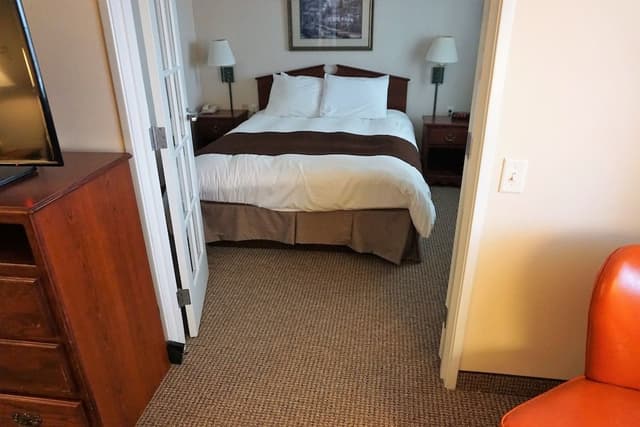 Suite, 1 Bedroom, Non Smoking