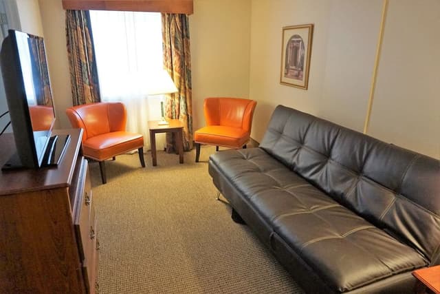 Suite, 2 Bedrooms, Non Smoking