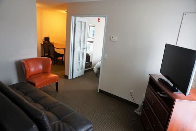 Suite, 2 Bedrooms, Non Smoking