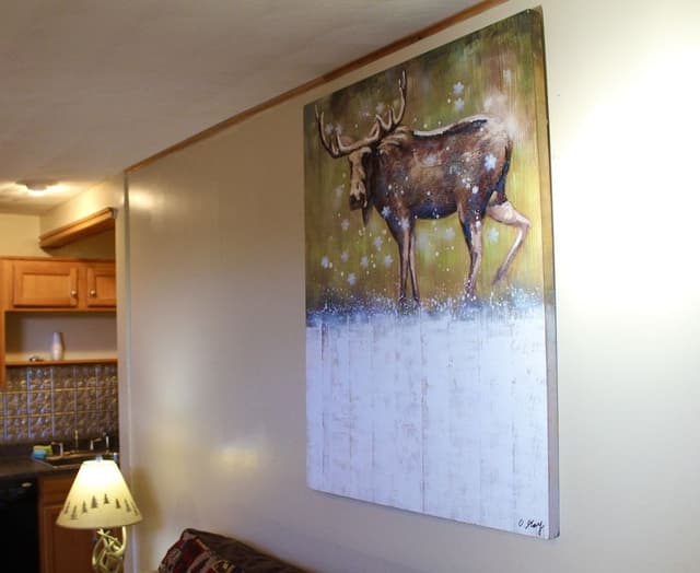 Comfort Condo, 1 Bedroom, Kitchen