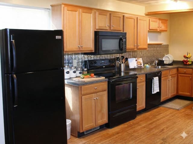 Comfort Condo, 1 Bedroom, Kitchen