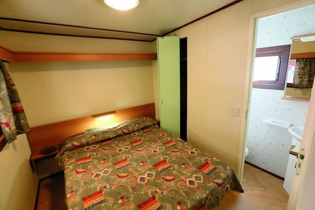 Elite Mobile Home (Maxi Caravan)