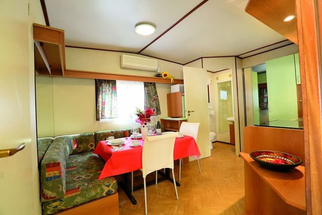 Elite Mobile Home (Maxi Caravan)