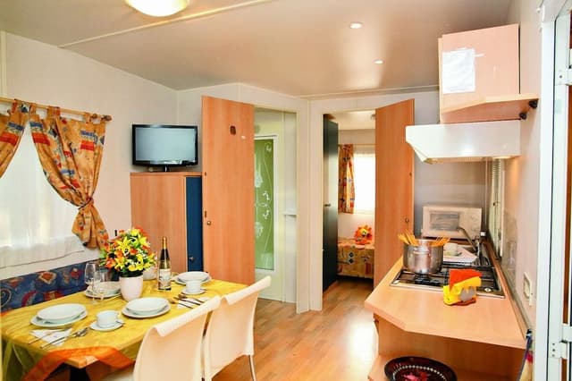 Mobile Home (Maxi Caravan Flipper)