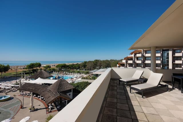 Apartment, 2 Bedrooms, Sea View