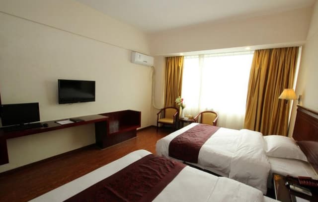 Twin Bussiness Room